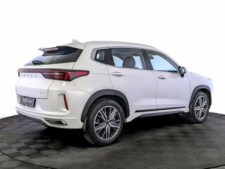 2022 Exeed LX I Рестайлинг, белый, 1695000 рублей, вид 5