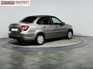 2020 Lada (ВАЗ) Granta I Рестайлинг, коричневый, 727000 рублей, вид 5