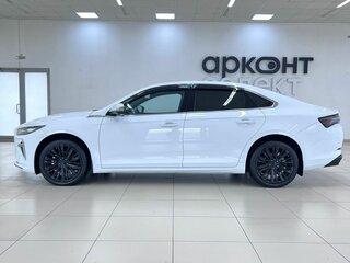 2024 Geely Preface I, белый, 2600000 рублей, вид 2