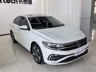 2023 Volkswagen Bora IV (China Market) Рестайлинг, белый, 1120000 рублей, вид 1