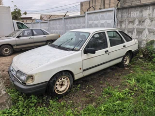 1991 Ford Sierra I Рестайлинг, белый, 149999 рублей, вид 5