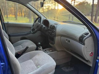 2010 Lada (ВАЗ) Kalina I, синий, 355000 рублей, вид 5
