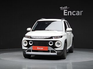 2022 Hyundai Casper I, белый, 1290000 рублей, вид 2