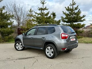 2015 Nissan Terrano III (D10), серый, 1099000 рублей, вид 4