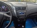 2016 Hyundai Solaris I Рестайлинг, серебристый - вид 6