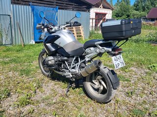 2012 BMW R 1200 GS, серый, 850000 рублей, вид 1