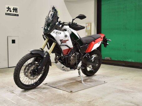 2021 Yamaha Tenere 700, белый, 1299000 рублей, вид 4