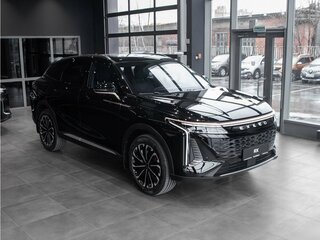 2025 Exeed RX, чёрный, 5153200 рублей, вид 2