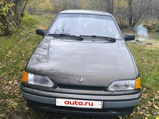 2006 Lada (ВАЗ) 2115, зелёный, 200000 рублей, вид 2