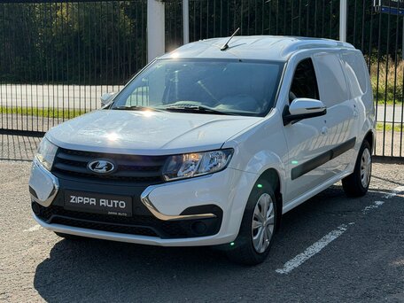 2024 LADA (ВАЗ) Largus, белый, 1179000 рублей, вид 3