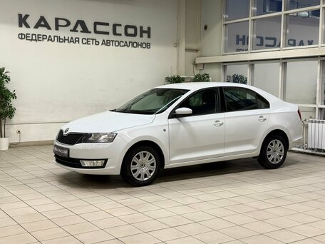 Skoda Rapid I