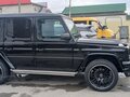 2002 Mercedes-Benz G-Класс 400 II (W463), чёрный, 3000000 рублей - вид 2