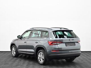 2019 Skoda Kodiaq I, серый, 2555000 рублей, вид 2