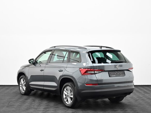 2019 Skoda Kodiaq I, серый, 2555000 рублей - вид 1