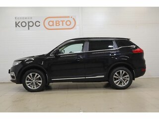 2021 Geely Atlas I, чёрный, 1670000 рублей, вид 2