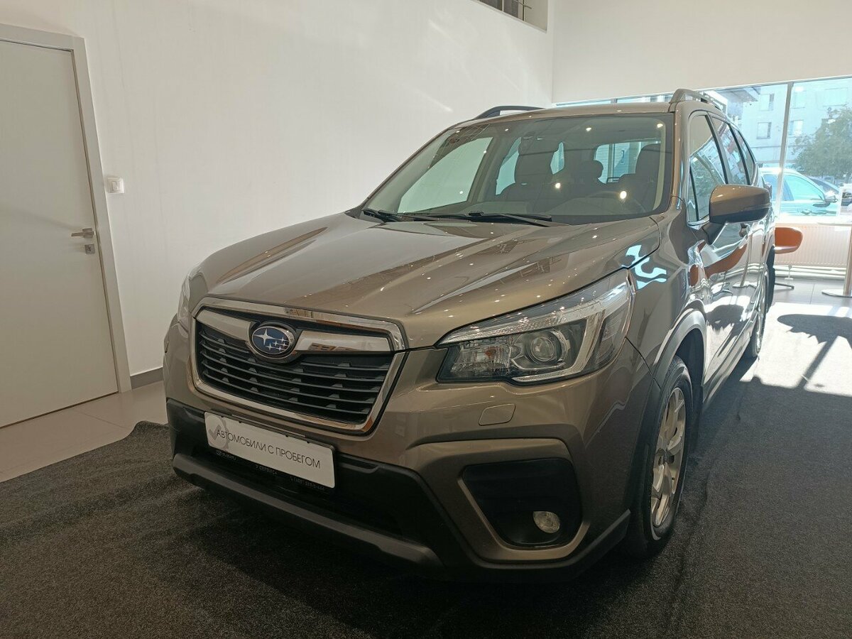 Открыть фотографии: Subaru Forester V