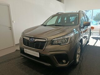 2021 Subaru Forester V, серый, 3020000 рублей, вид 1