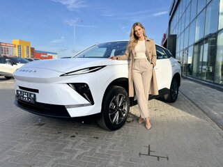 2026 Omoda C5 II, белый, 2629000 рублей, вид 1