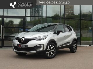 Renault Kaptur I