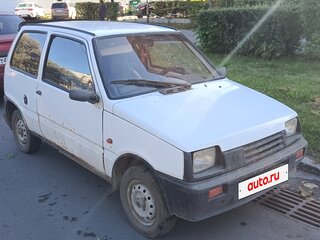 1998 Lada (ВАЗ) 1111 Ока КамАЗ, белый, 44000 рублей, вид 2