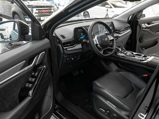 2024 JAC JS6, чёрный, 2864000 рублей, вид 4