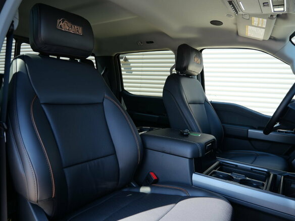 2025 Ford F-250, серебристый, 15980000 рублей - вид 27
