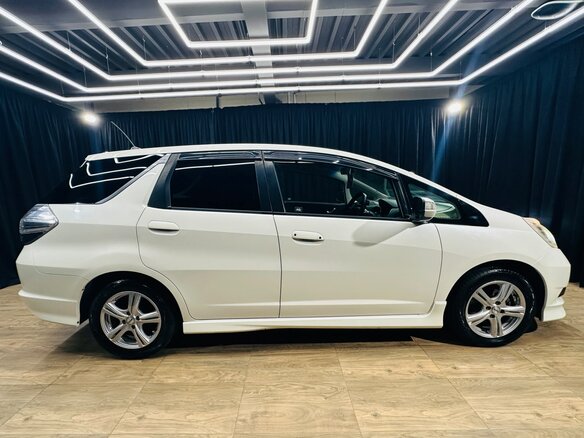 2011 Honda Fit Shuttle I, белый, 889000 рублей - вид 7