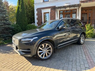 2017 Volvo XC90 II, серый, 2990000 рублей, вид 1
