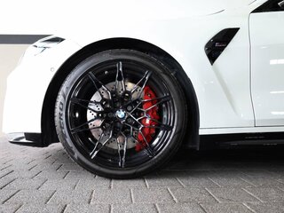 2024 BMW M4 Competition Package G82/G83, белый, 7990000 рублей, вид 4