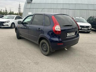 2013 Lada (ВАЗ) Kalina II, синий, 235000 рублей, вид 2