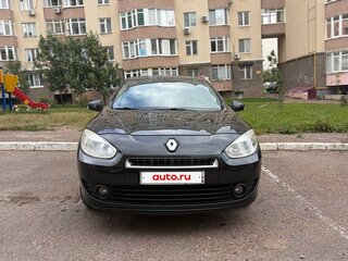 2012 Renault Fluence I, чёрный, 630000 рублей, вид 2