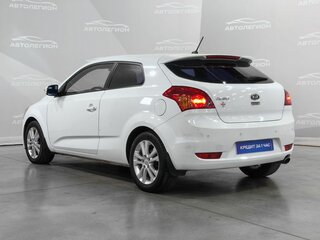 2011 Kia Ceed I Рестайлинг, белый, 770000 рублей, вид 3