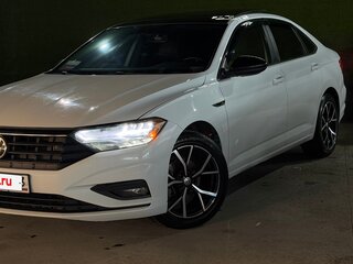 2018 Volkswagen Jetta 8-speed VII, белый, 1690000 рублей, вид 4