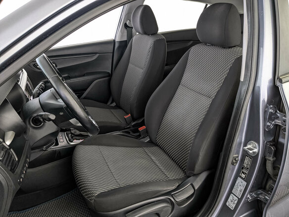 2018 Kia Rio X-Line IV, серый, 1375000 рублей - вид 19