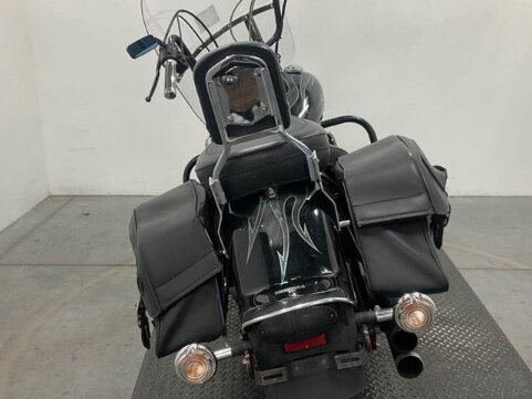 2008 Yamaha XVS1100, чёрный, 380000 рублей - вид 3