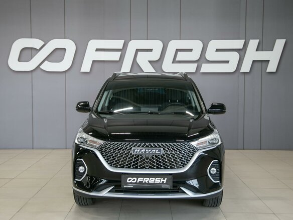 2023 Haval M6 II, чёрный, 1750000 рублей - вид 1