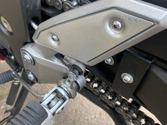 2013 Yamaha FZ1, красный, 710000 рублей - вид 34