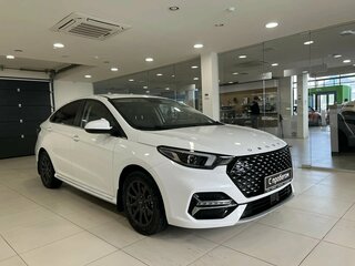 2024 Omoda S5, белый, 1570000 рублей, вид 3