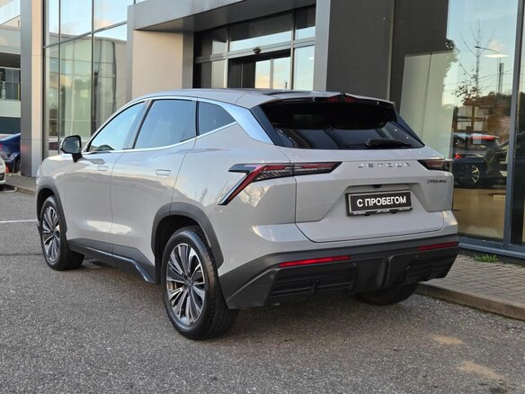 2024 Jetour Dashing I, серый, 1795000 рублей - вид 5