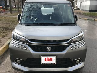 2016 Suzuki Solio III, серый, 1050000 рублей, вид 1