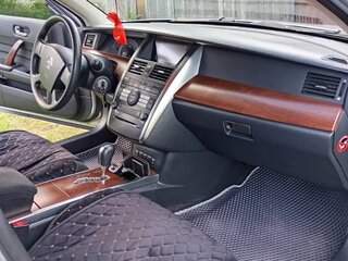 2006 Nissan Teana I (J31) Рестайлинг, серебристый, 950000 рублей, вид 4