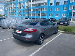 2012 Renault Fluence I, серый, 680000 рублей, вид 4