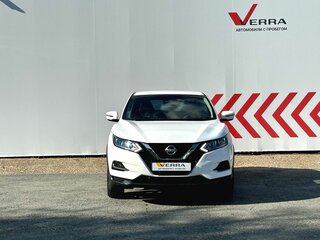 2020 Nissan Qashqai II Рестайлинг, белый, 2235000 рублей, вид 4