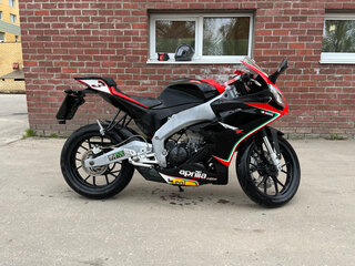 Aprilia RS4 125