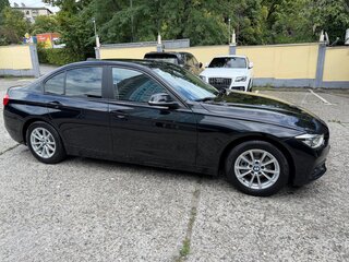 2018 BMW 3 серии 320i VI (F3x) Рестайлинг, чёрный, 2500000 рублей, вид 3