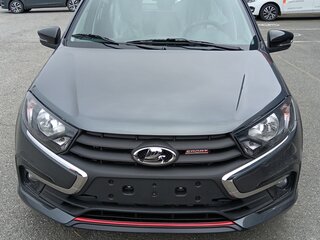 2026 Lada (ВАЗ) Granta Sport I Рестайлинг, серебристый, 1697000 рублей, вид 1