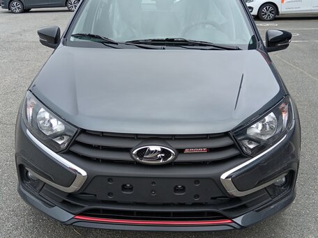 Lada (ВАЗ) Granta I Рестайлинг