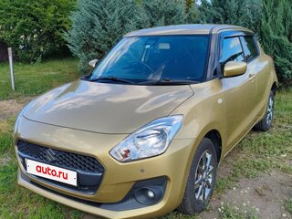 2018 Suzuki Swift V, золотистый, 1140000 рублей, вид 1