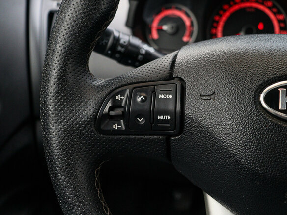 2012 Kia Ceed I Рестайлинг, серебристый, 699000 рублей - вид 17