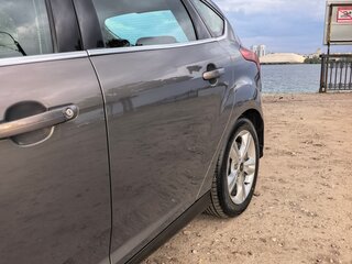 2014 Ford Focus III, серый, 790000 рублей, вид 5